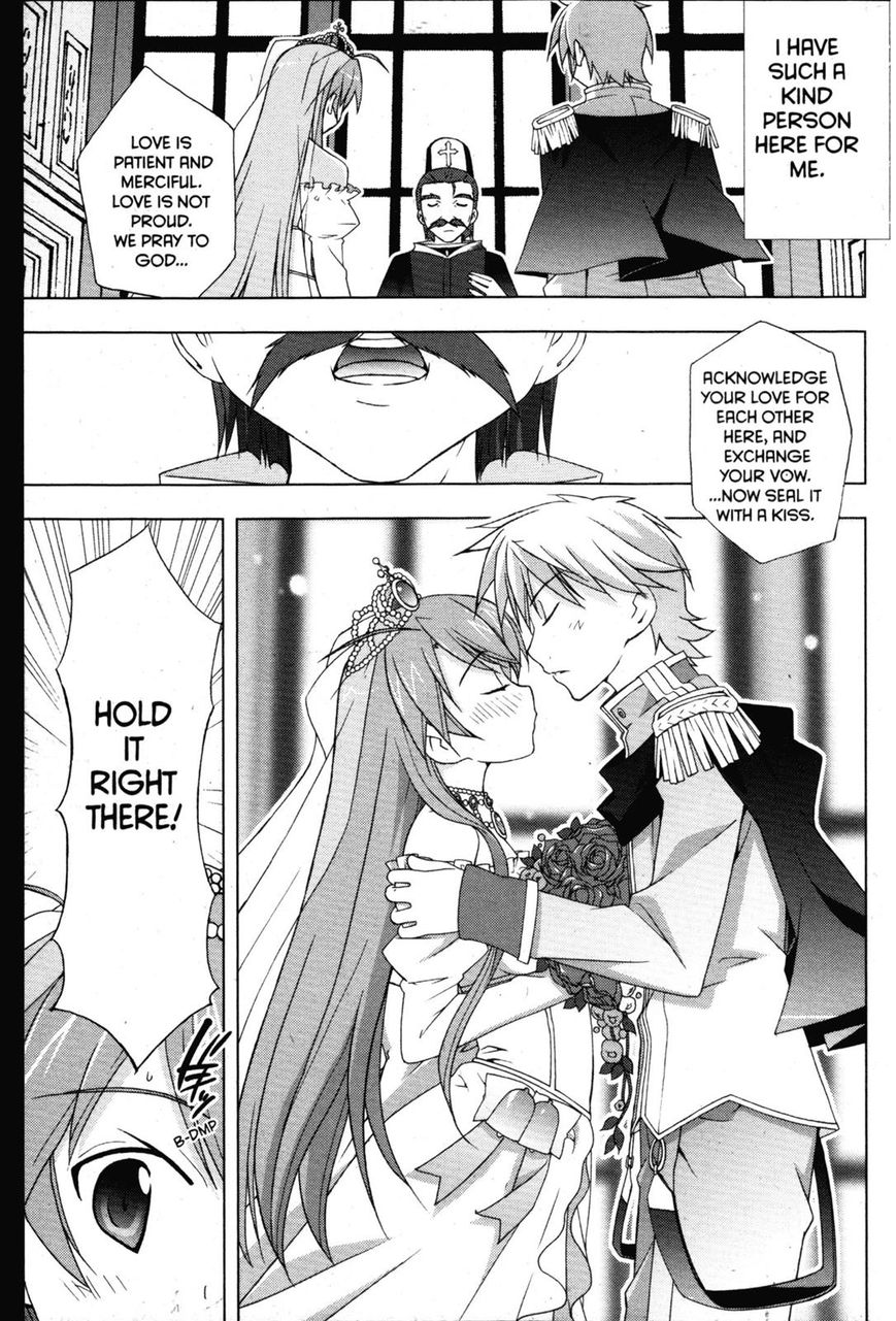 Negima!? Neo - Vol.07 Chapter 034 : Kiss Of Promise