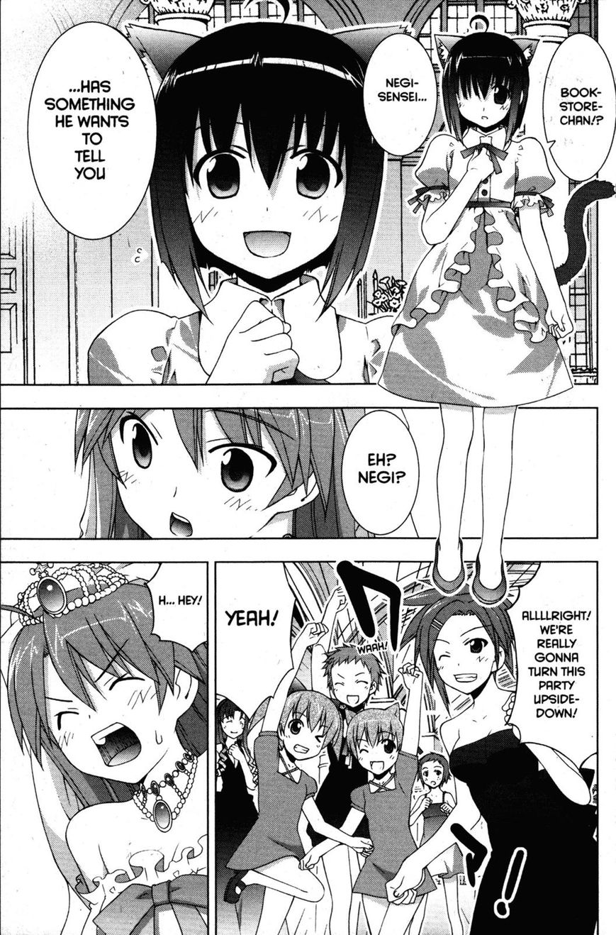 Negima!? Neo - Vol.07 Chapter 034 : Kiss Of Promise