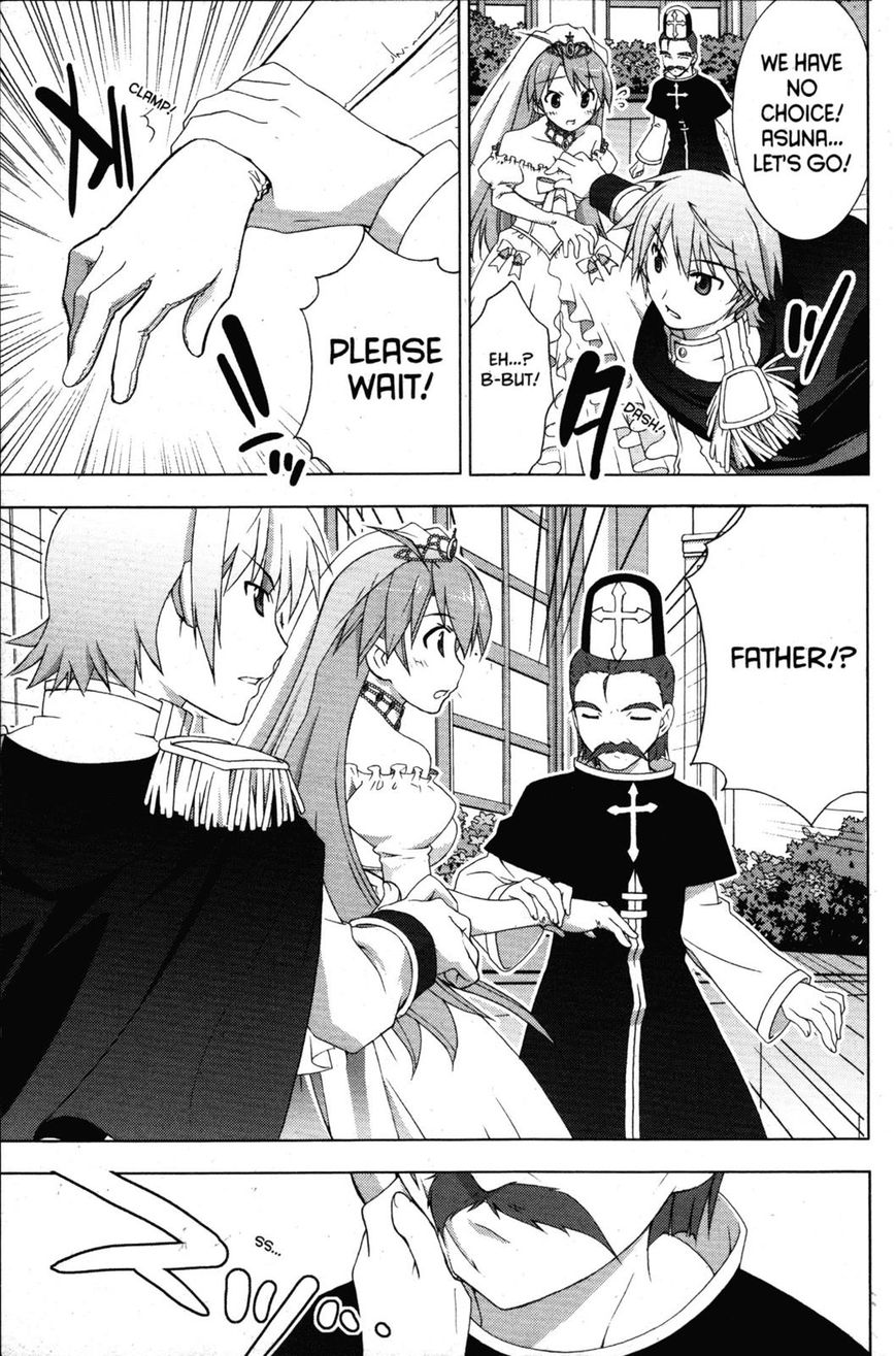 Negima!? Neo - Vol.07 Chapter 034 : Kiss Of Promise