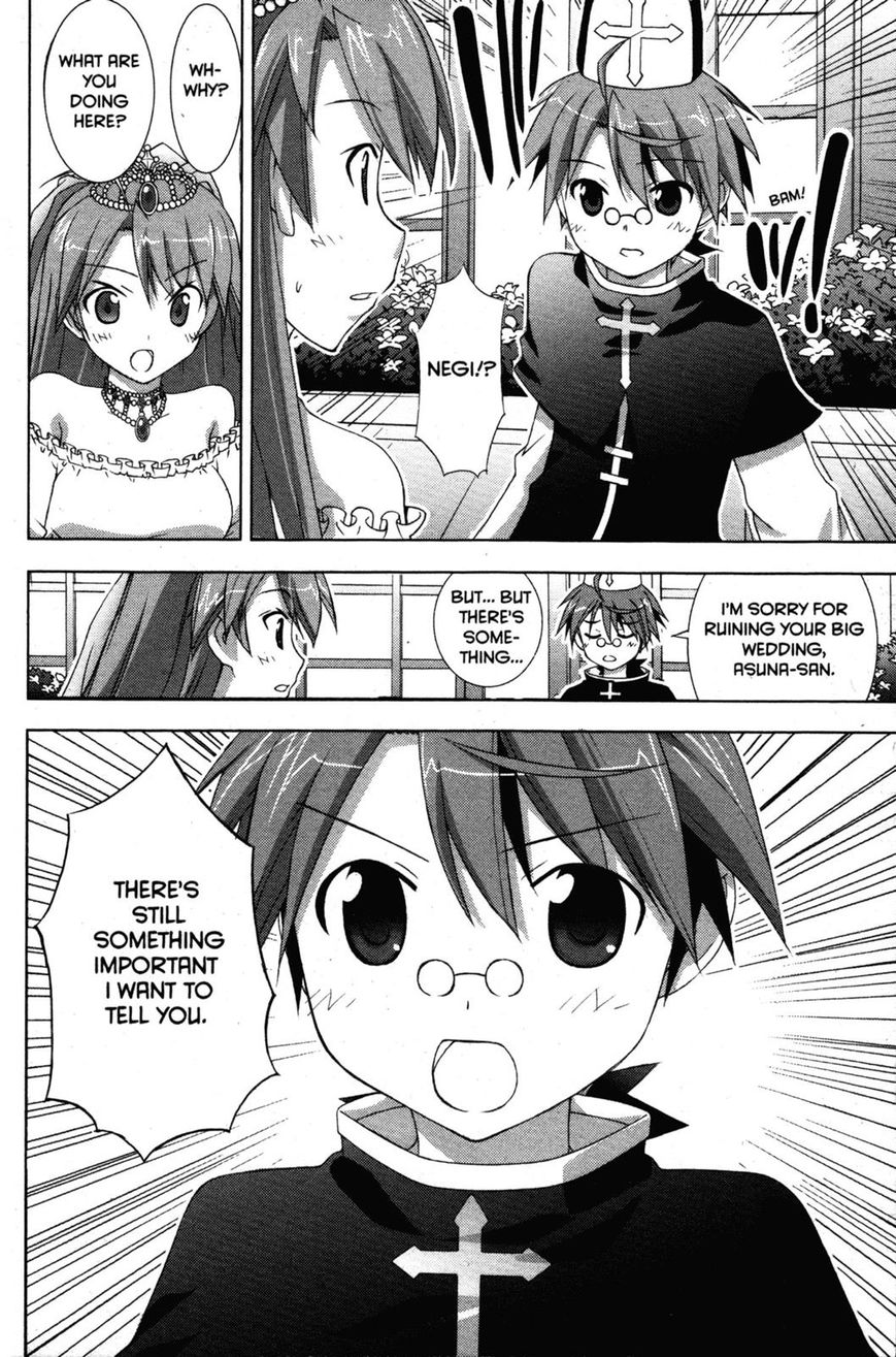 Negima!? Neo - Vol.07 Chapter 034 : Kiss Of Promise