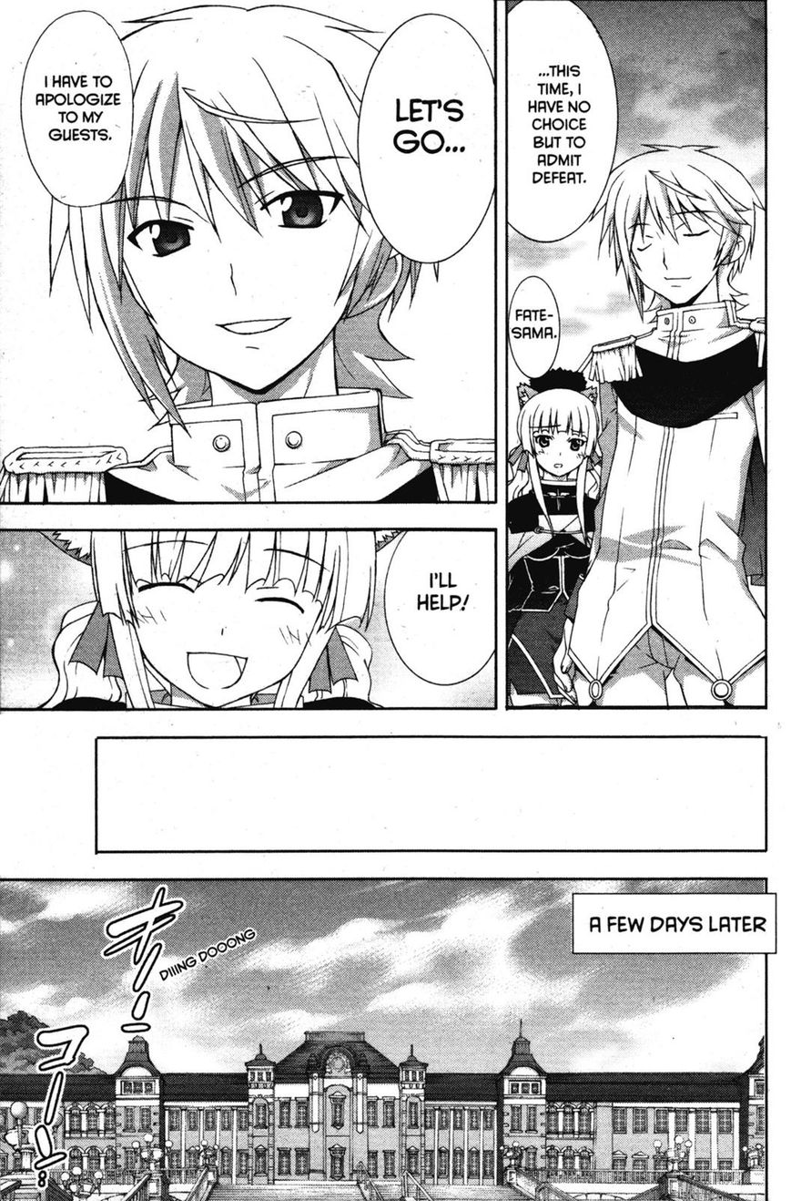 Negima!? Neo - Vol.07 Chapter 034 : Kiss Of Promise