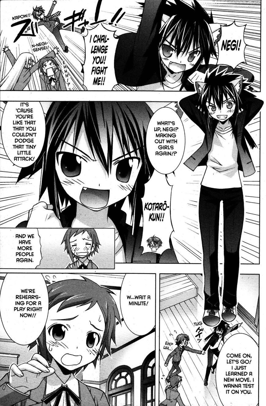 Negima!? Neo - Vol.05 Chapter 020 : The Magical Stage: Cinderella