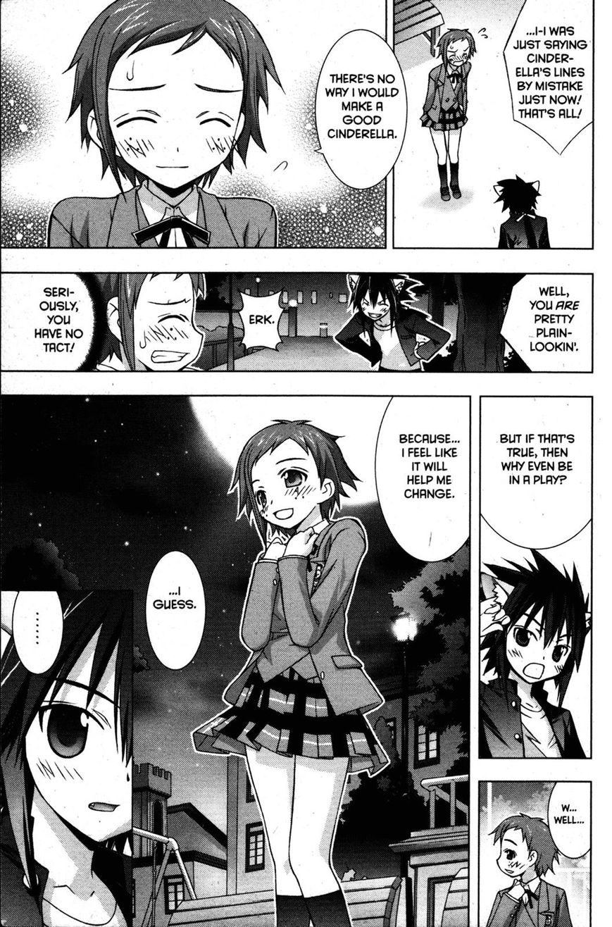 Negima!? Neo - Vol.05 Chapter 020 : The Magical Stage: Cinderella