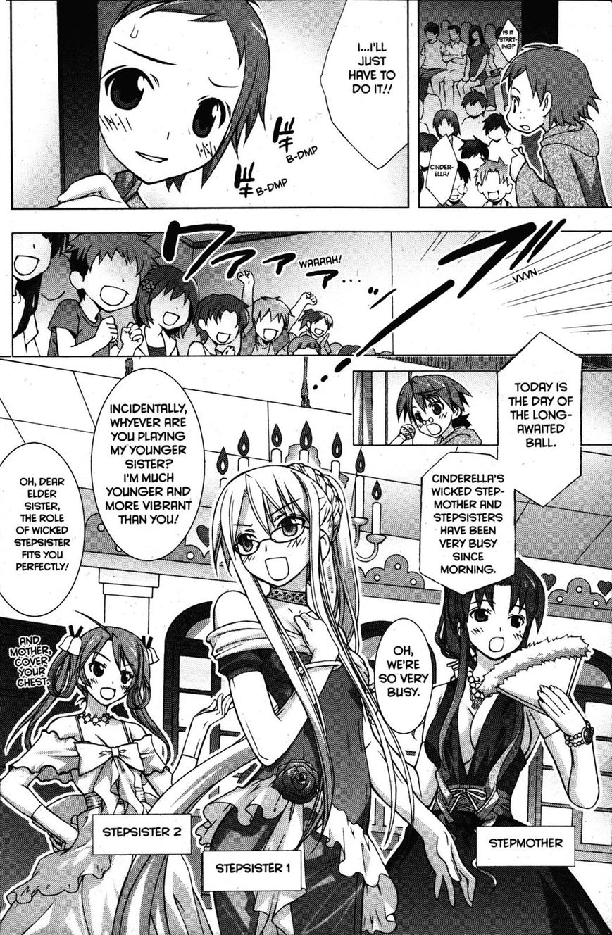 Negima!? Neo - Vol.05 Chapter 020 : The Magical Stage: Cinderella