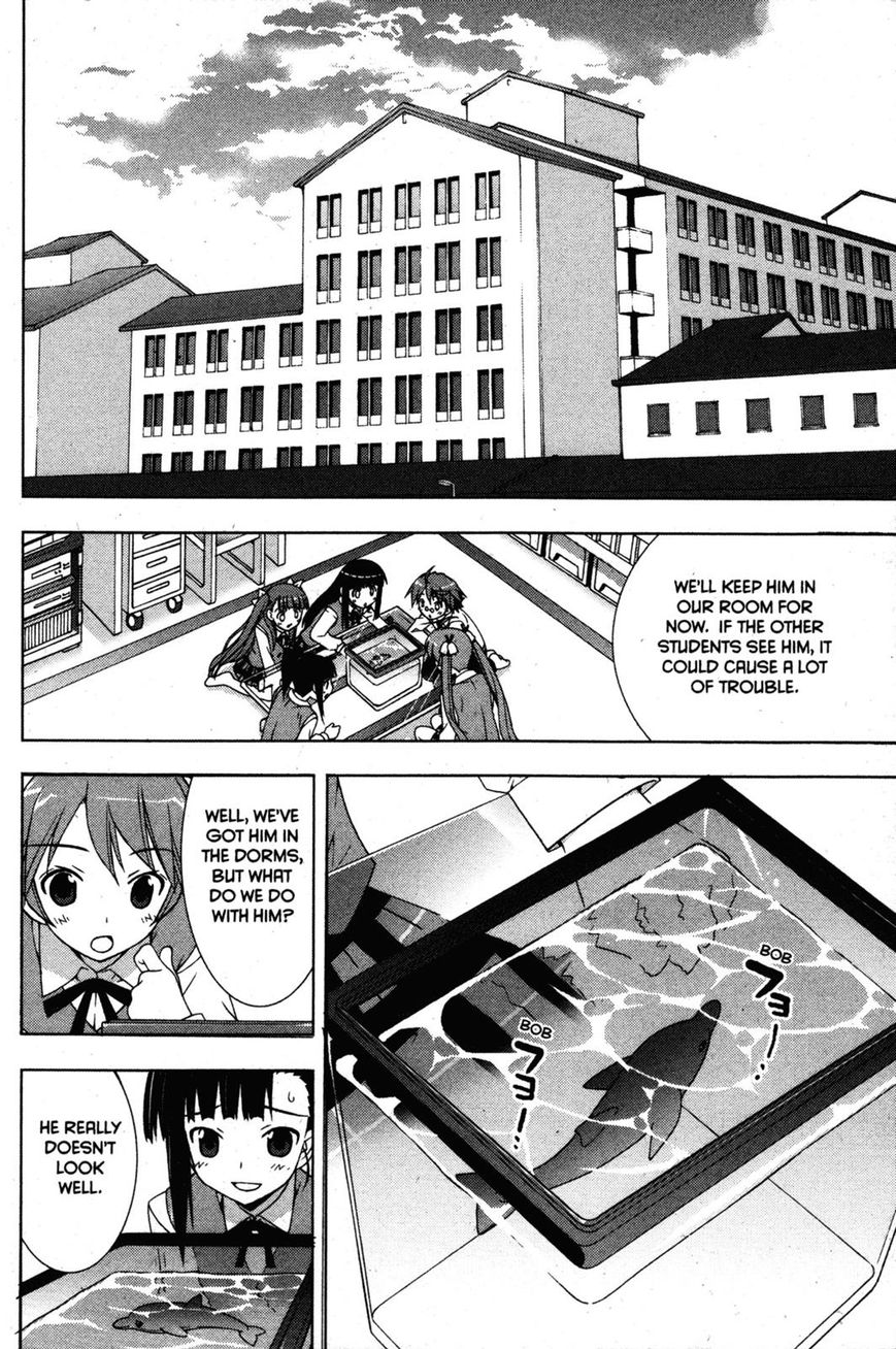 Negima!? Neo - Vol.06 Chapter 027 : Grand Bleu Friends