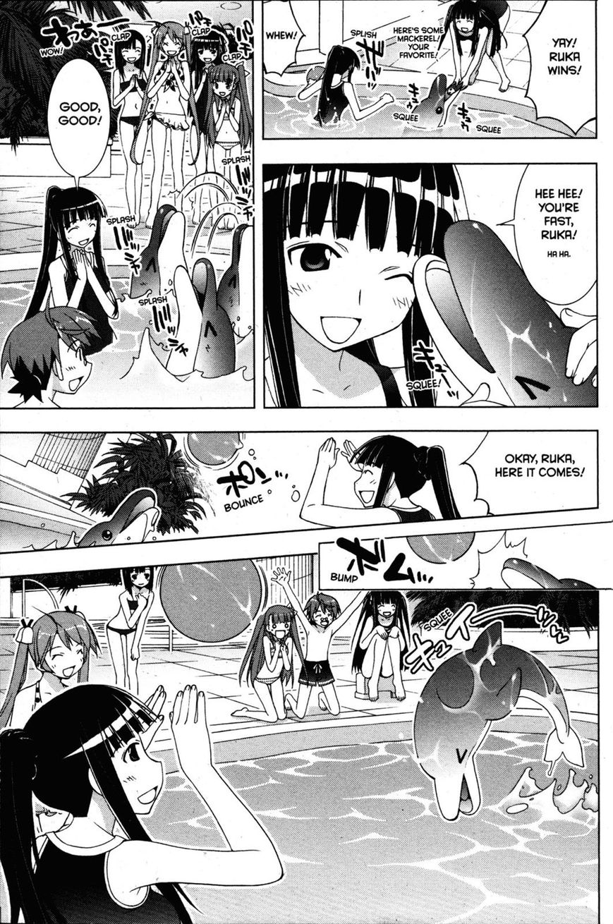 Negima!? Neo - Vol.06 Chapter 027 : Grand Bleu Friends