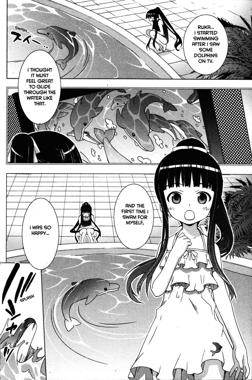 Negima!? Neo - Vol.06 Chapter 027 : Grand Bleu Friends