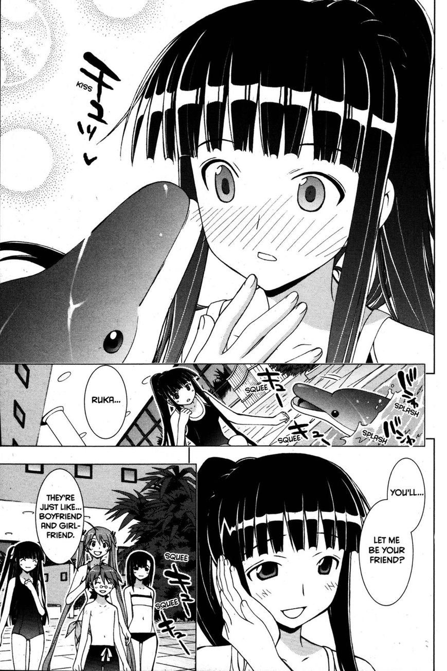 Negima!? Neo - Vol.06 Chapter 027 : Grand Bleu Friends