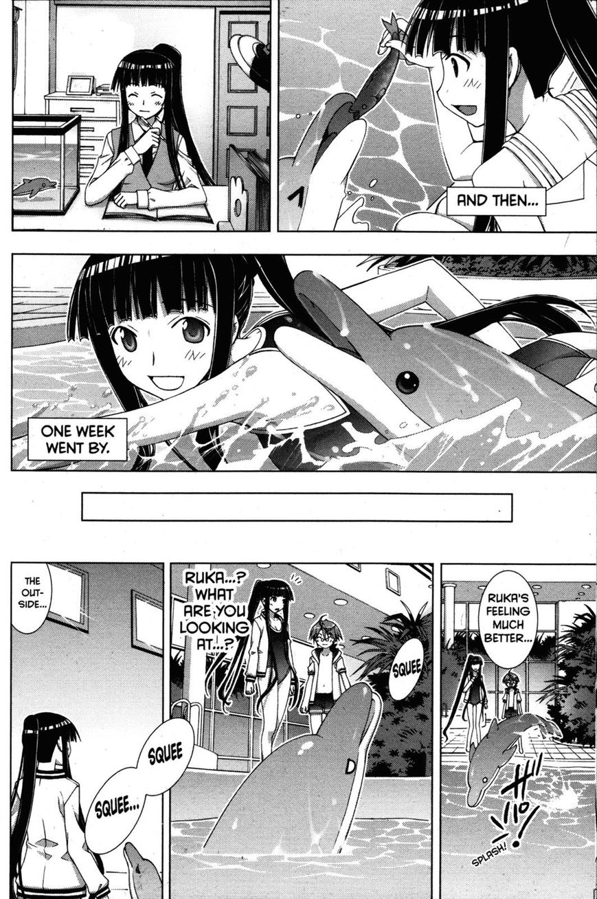 Negima!? Neo - Vol.06 Chapter 027 : Grand Bleu Friends