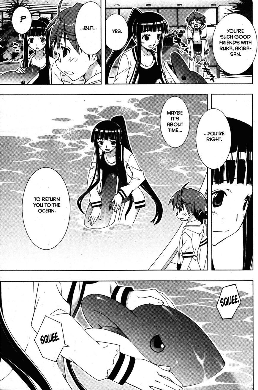 Negima!? Neo - Vol.06 Chapter 027 : Grand Bleu Friends