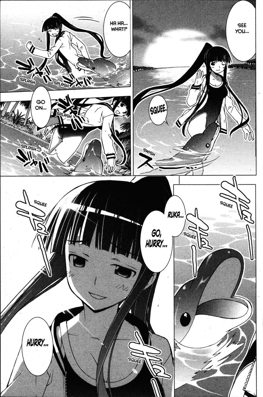 Negima!? Neo - Vol.06 Chapter 027 : Grand Bleu Friends