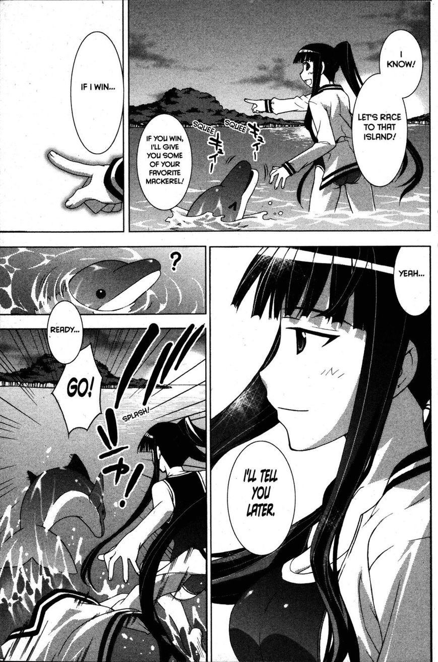 Negima!? Neo - Vol.06 Chapter 027 : Grand Bleu Friends