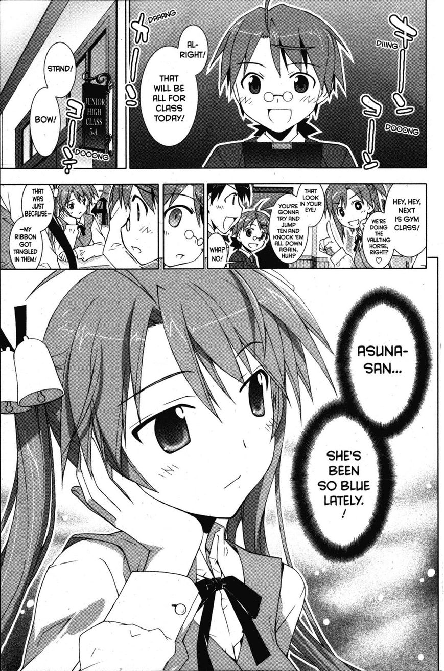 Negima!? Neo - Vol.07 Chapter 031 : Someday My Prince Will Come