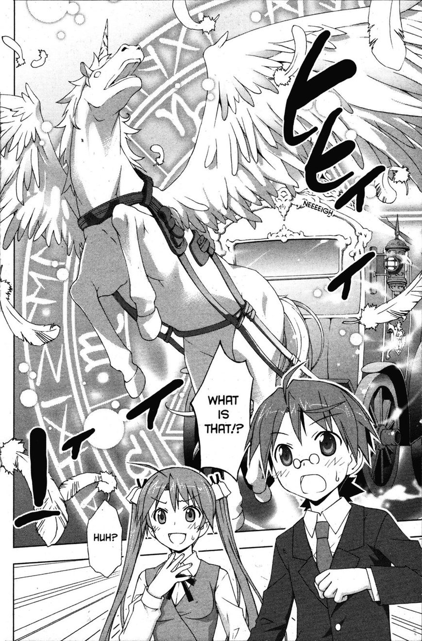 Negima!? Neo - Vol.07 Chapter 031 : Someday My Prince Will Come