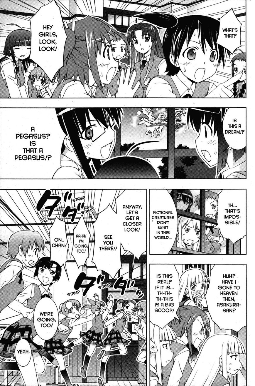 Negima!? Neo - Vol.07 Chapter 031 : Someday My Prince Will Come