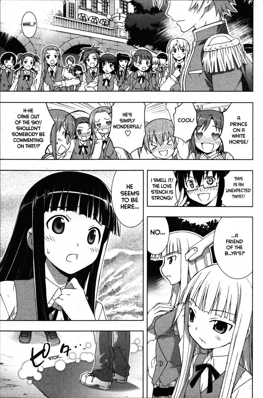 Negima!? Neo - Vol.07 Chapter 031 : Someday My Prince Will Come