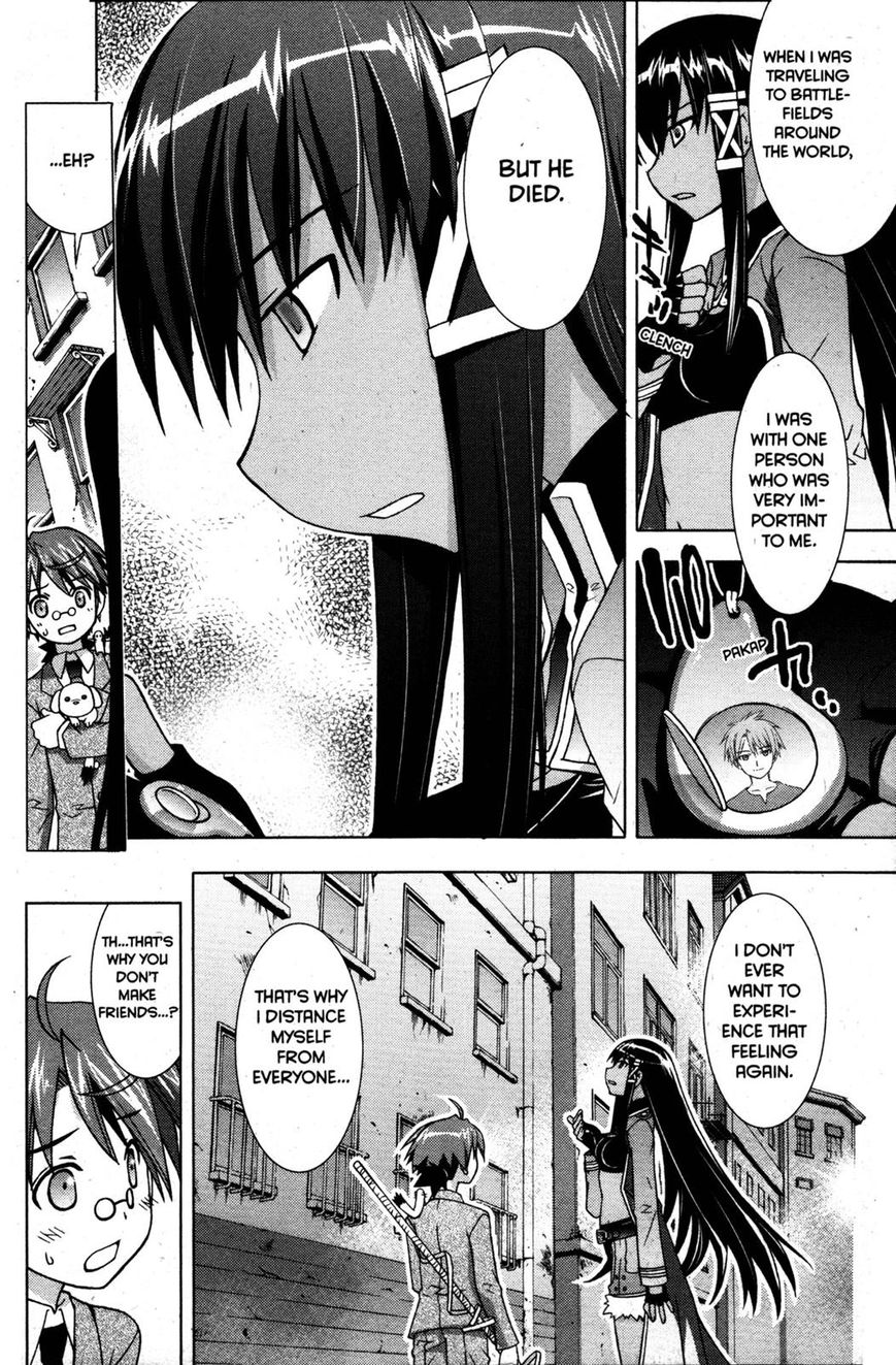 Negima!? Neo - Vol.05 Chapter 024 : The Dark Magic Eye