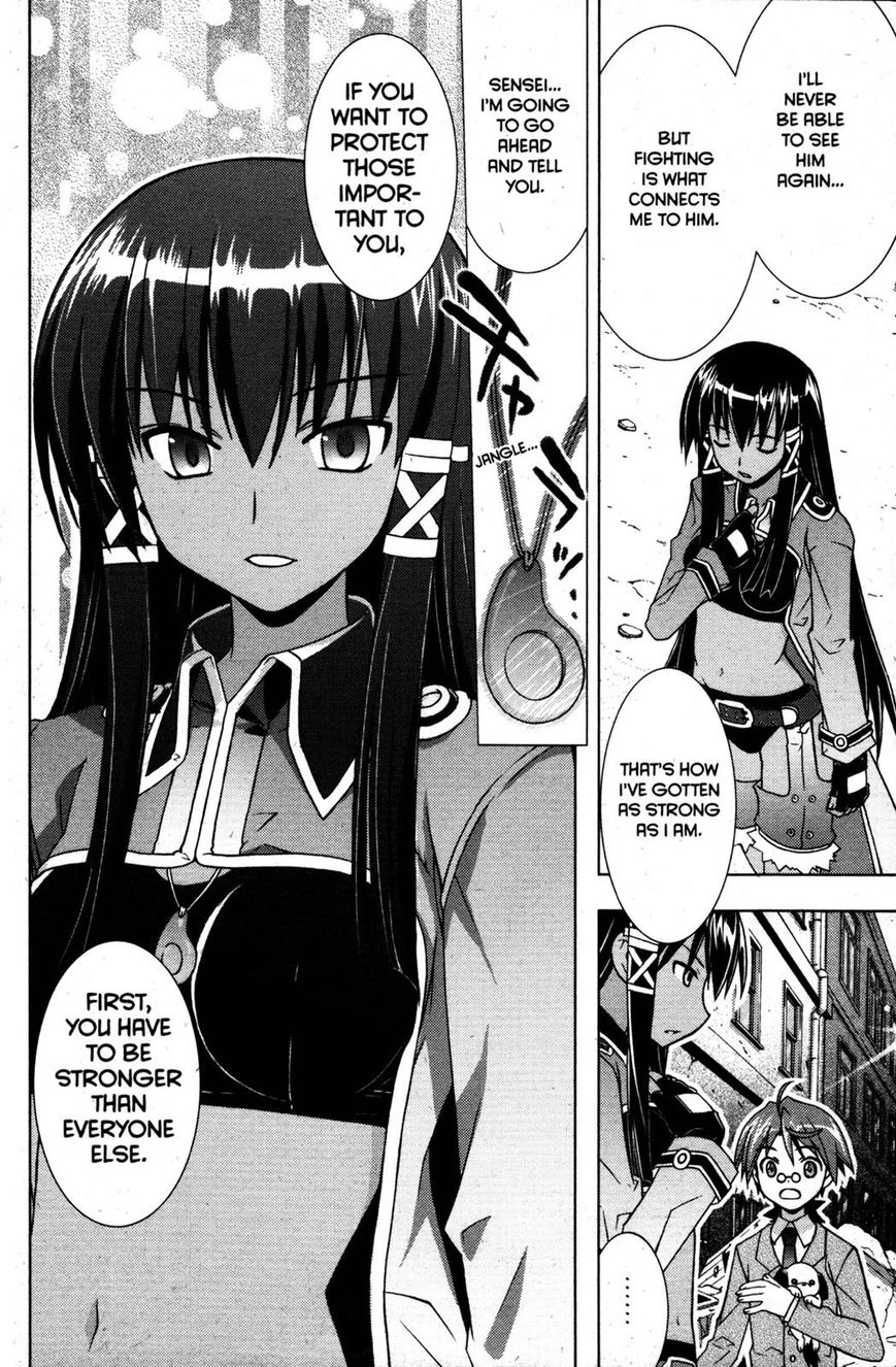 Negima!? Neo - Vol.05 Chapter 024 : The Dark Magic Eye