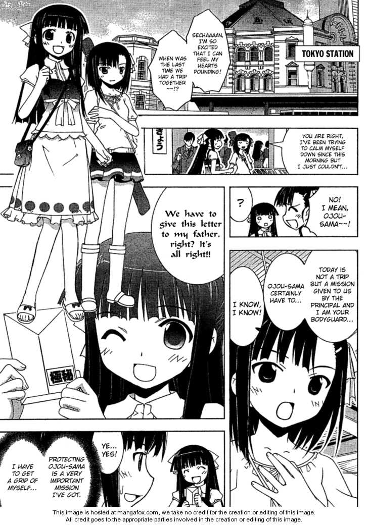 Negima!? Neo - Vol.06 Chapter 029 : A Pair Of Cherries