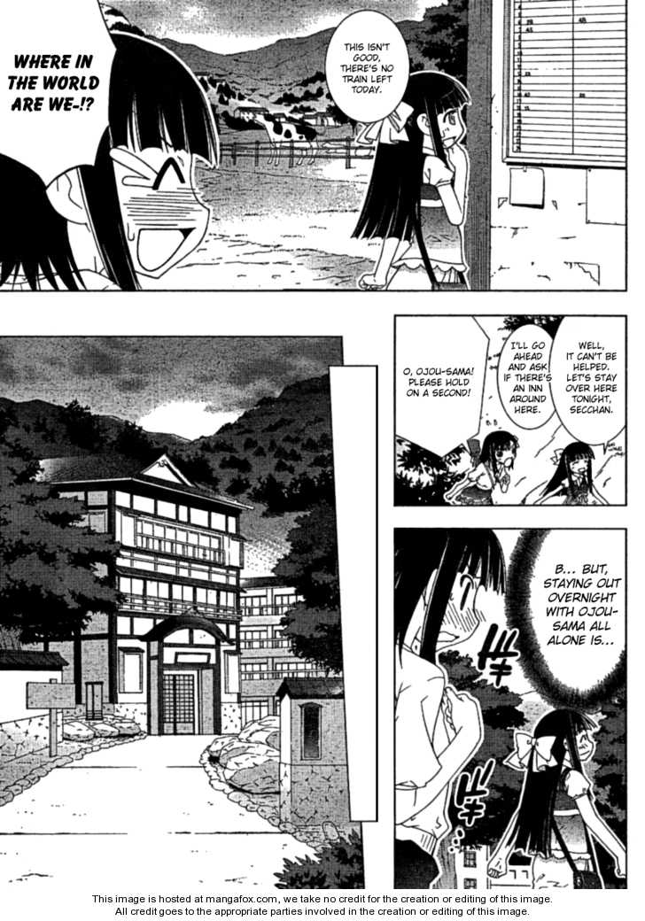 Negima!? Neo - Vol.06 Chapter 029 : A Pair Of Cherries