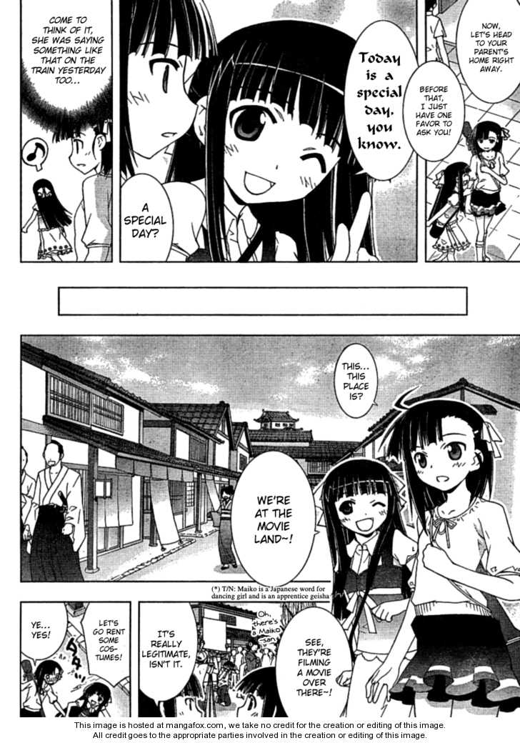 Negima!? Neo - Vol.06 Chapter 029 : A Pair Of Cherries