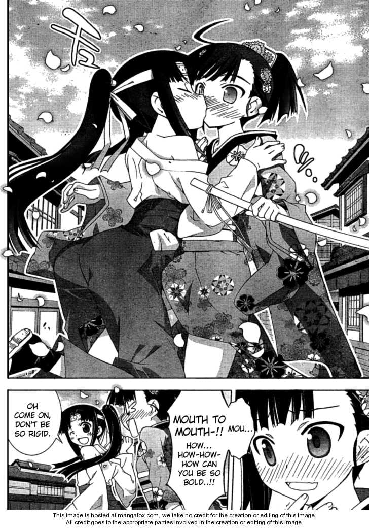 Negima!? Neo - Vol.06 Chapter 029 : A Pair Of Cherries