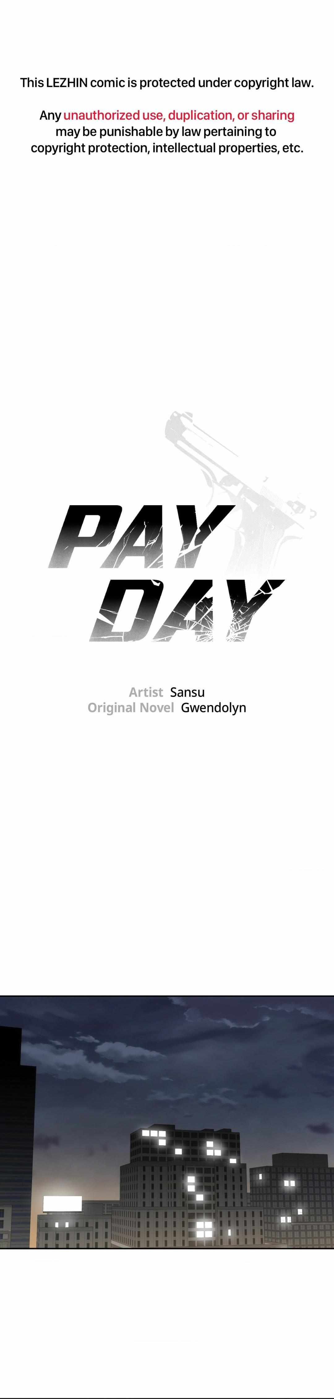 Pay Day - Chapter 7