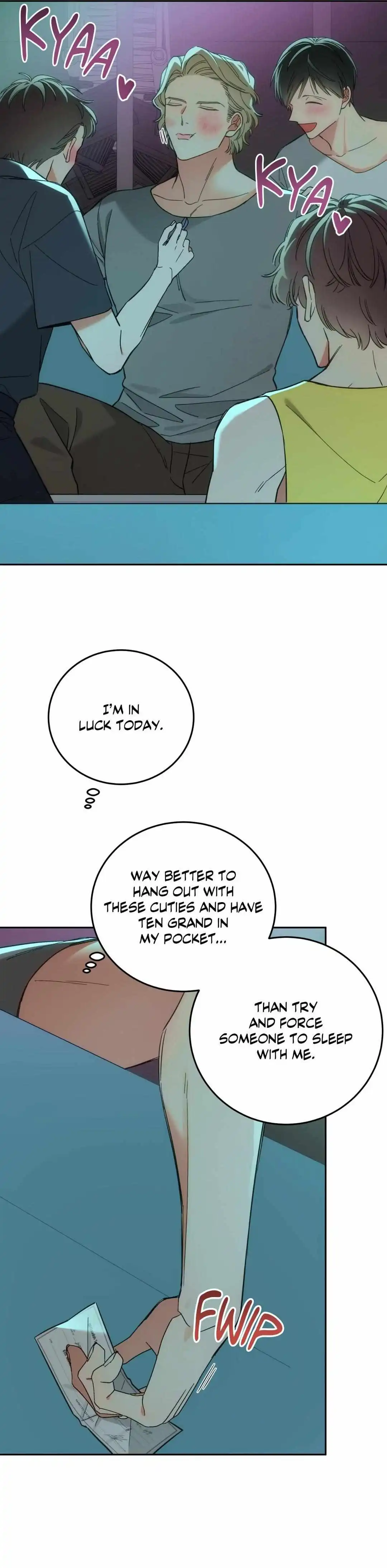 Pay Day - Chapter 9