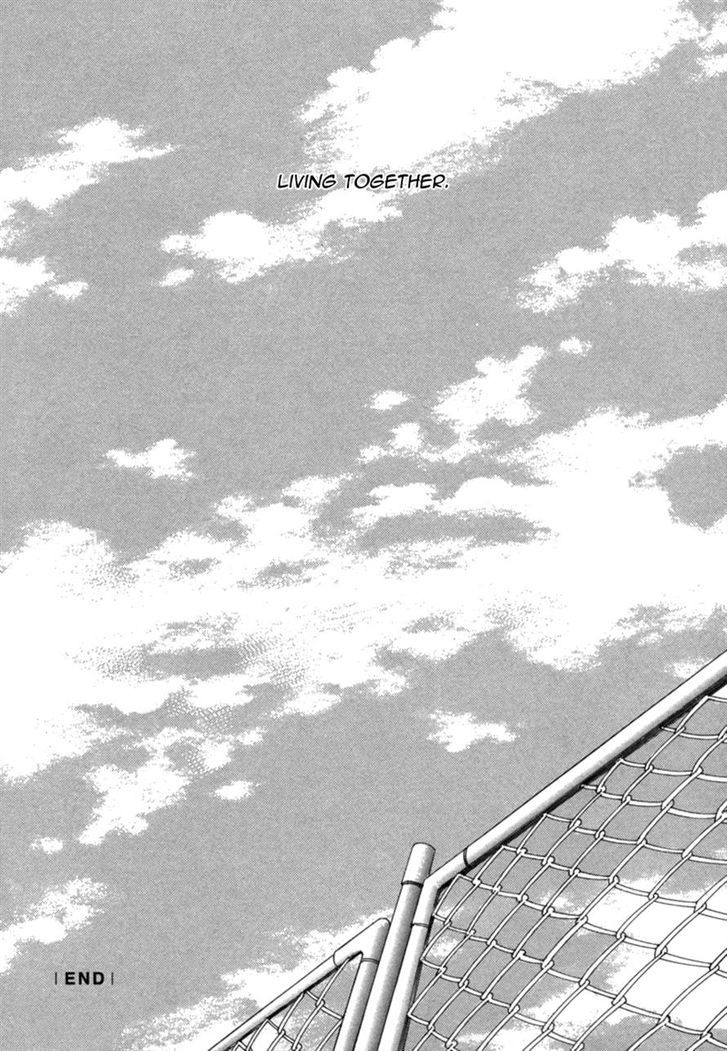 Ze - Kami No Hon - Vol.1 Chapter 8