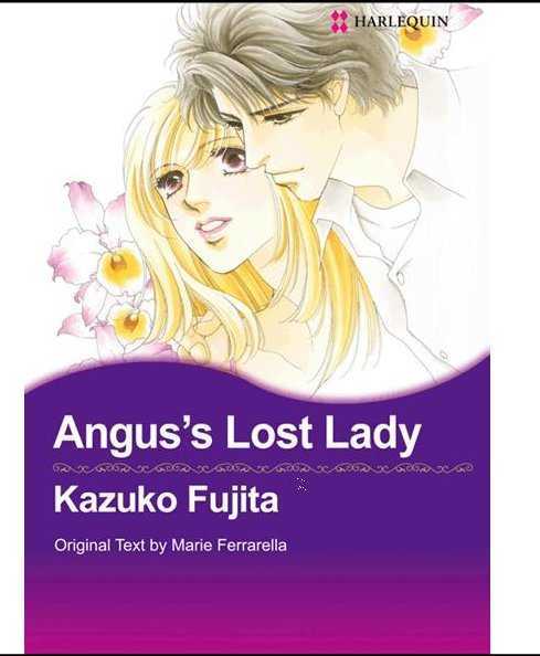 Cinderella Ni Kutsu O - Vol.1 Chapter 1 : Angus S Lost Lady