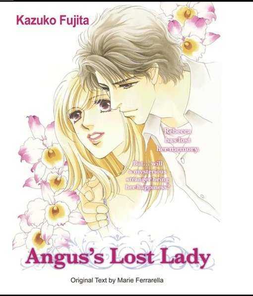 Cinderella Ni Kutsu O - Vol.1 Chapter 1 : Angus S Lost Lady