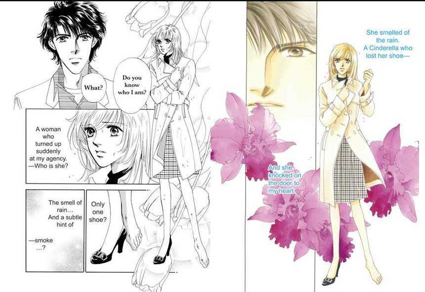 Cinderella Ni Kutsu O - Vol.1 Chapter 1 : Angus S Lost Lady