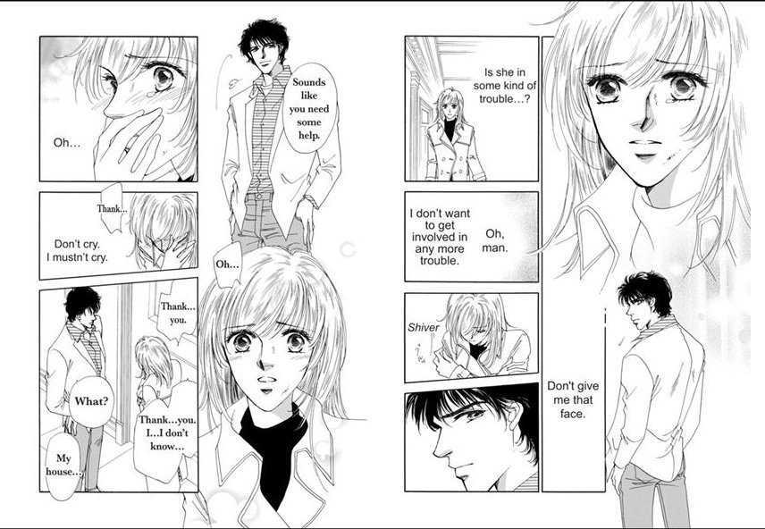 Cinderella Ni Kutsu O - Vol.1 Chapter 1 : Angus S Lost Lady