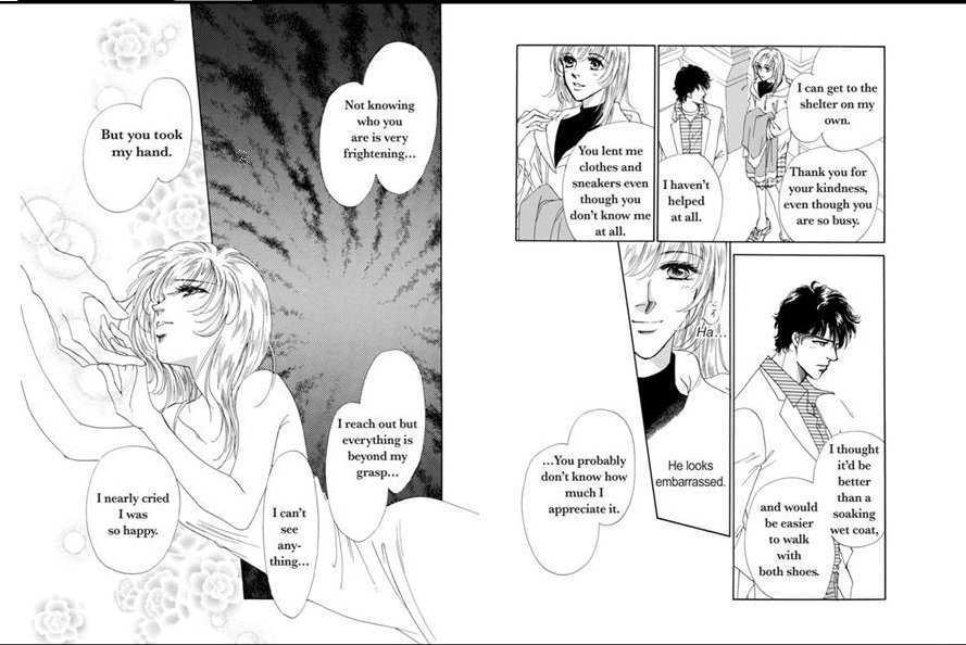 Cinderella Ni Kutsu O - Vol.1 Chapter 1 : Angus S Lost Lady