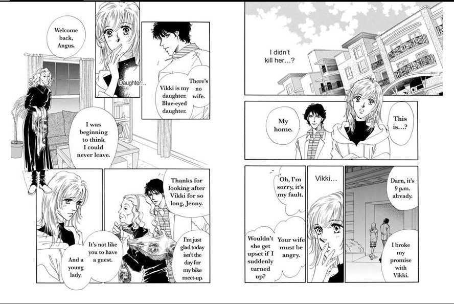 Cinderella Ni Kutsu O - Vol.1 Chapter 1 : Angus S Lost Lady