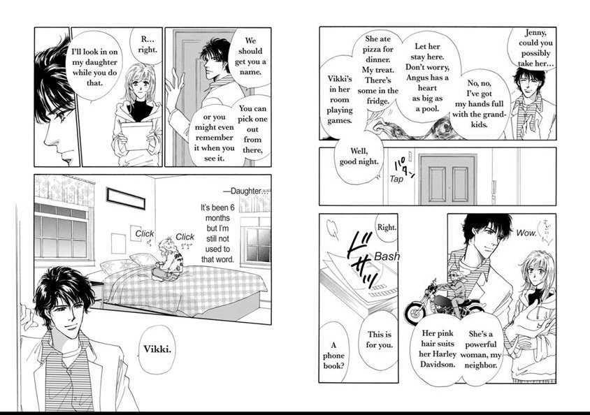 Cinderella Ni Kutsu O - Vol.1 Chapter 1 : Angus S Lost Lady