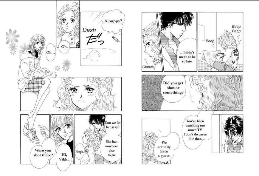 Cinderella Ni Kutsu O - Vol.1 Chapter 1 : Angus S Lost Lady