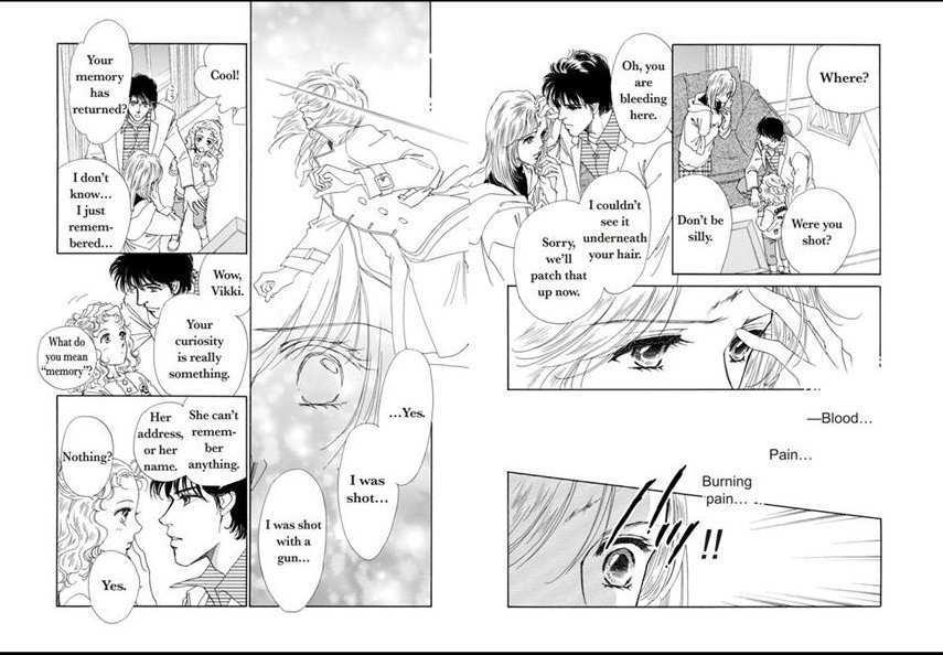 Cinderella Ni Kutsu O - Vol.1 Chapter 1 : Angus S Lost Lady