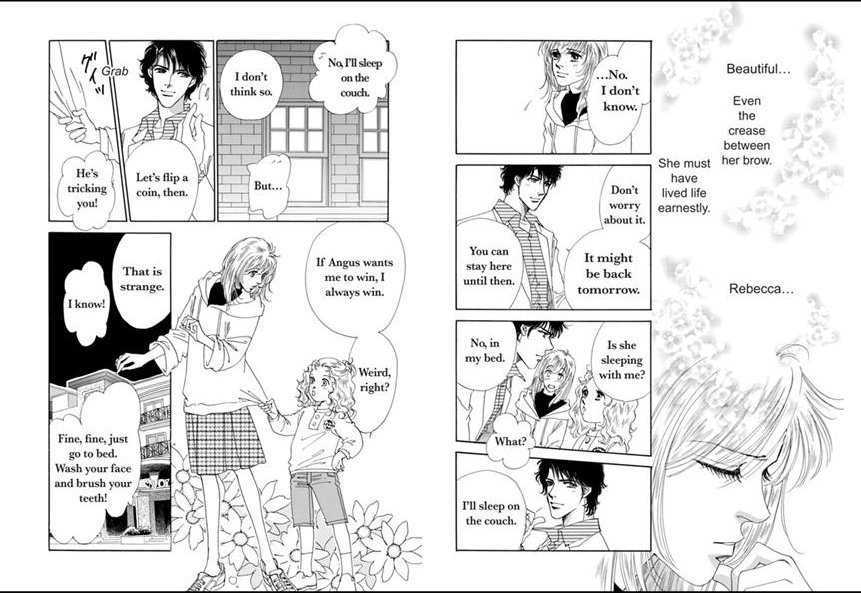 Cinderella Ni Kutsu O - Vol.1 Chapter 1 : Angus S Lost Lady