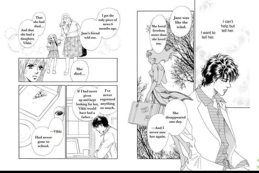 Cinderella Ni Kutsu O - Vol.1 Chapter 1 : Angus S Lost Lady