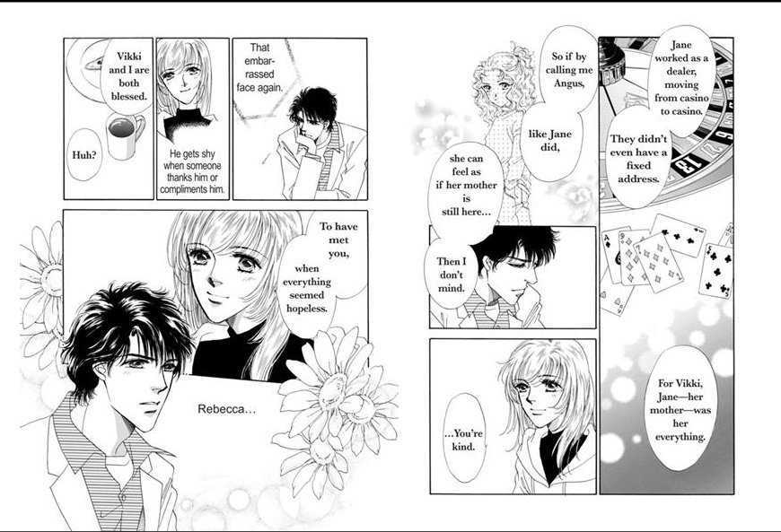 Cinderella Ni Kutsu O - Vol.1 Chapter 1 : Angus S Lost Lady