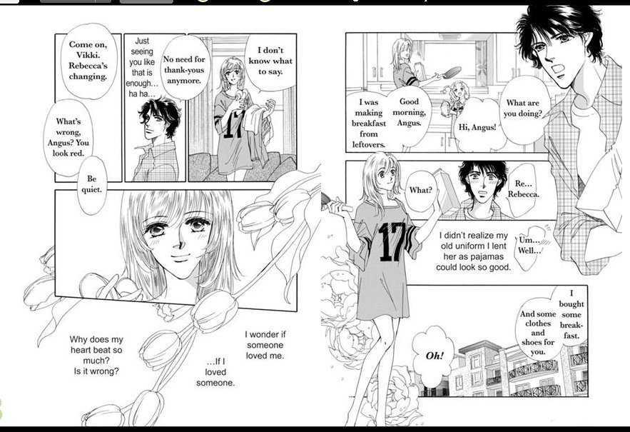 Cinderella Ni Kutsu O - Vol.1 Chapter 1 : Angus S Lost Lady