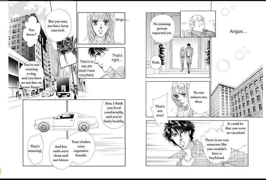 Cinderella Ni Kutsu O - Vol.1 Chapter 1 : Angus S Lost Lady