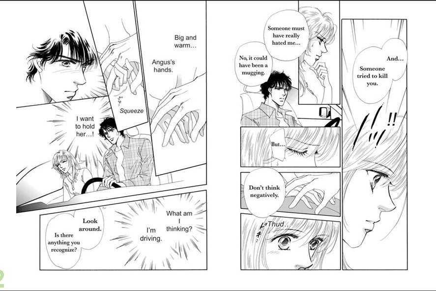 Cinderella Ni Kutsu O - Vol.1 Chapter 1 : Angus S Lost Lady