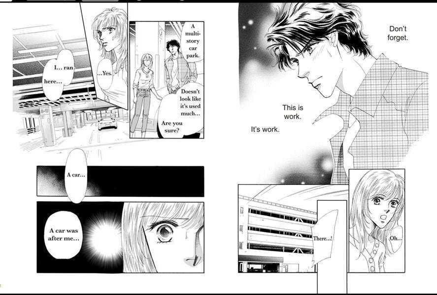 Cinderella Ni Kutsu O - Vol.1 Chapter 1 : Angus S Lost Lady