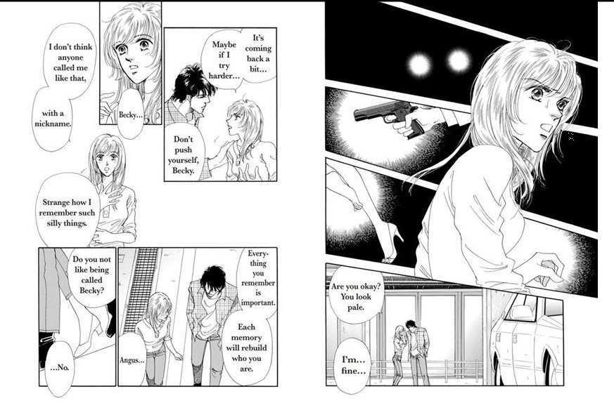 Cinderella Ni Kutsu O - Vol.1 Chapter 1 : Angus S Lost Lady