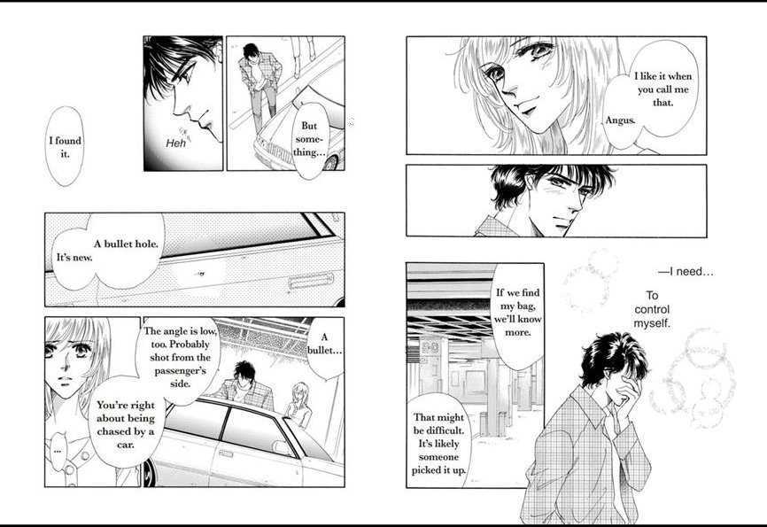 Cinderella Ni Kutsu O - Vol.1 Chapter 1 : Angus S Lost Lady