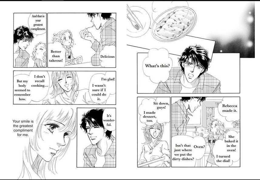 Cinderella Ni Kutsu O - Vol.1 Chapter 1 : Angus S Lost Lady