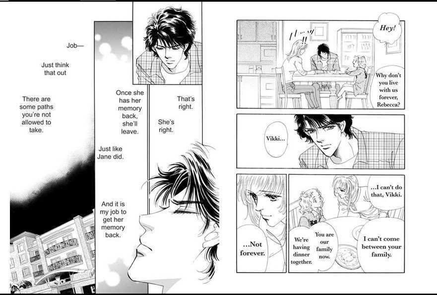 Cinderella Ni Kutsu O - Vol.1 Chapter 1 : Angus S Lost Lady