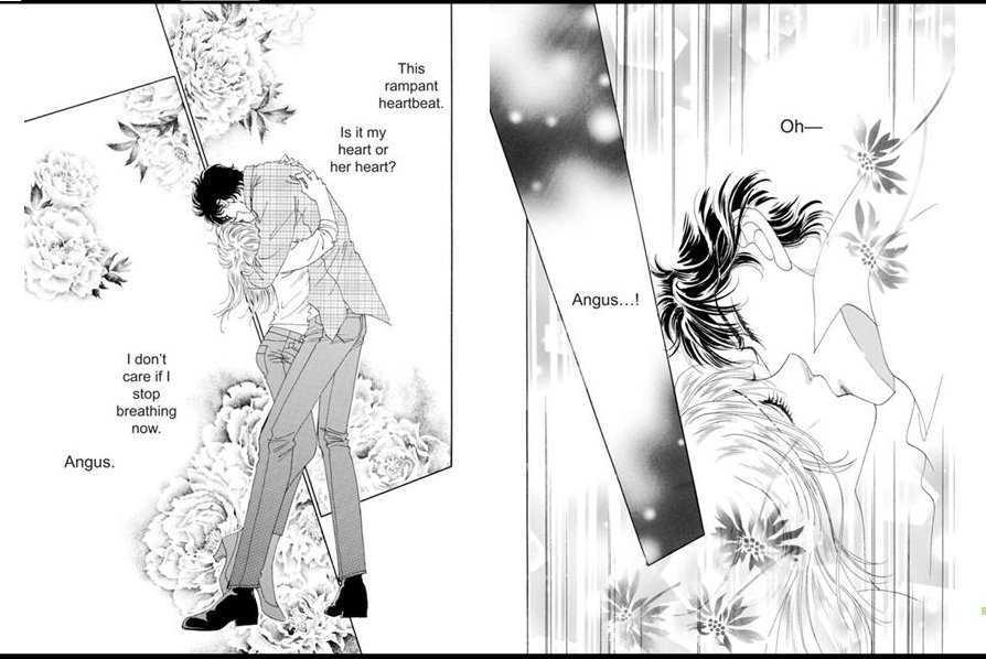 Cinderella Ni Kutsu O - Vol.1 Chapter 1 : Angus S Lost Lady